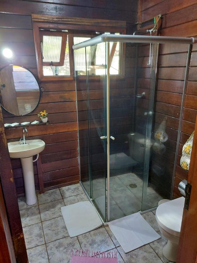 Hotel Fazenda Pintado Na Brasa กัวราเรมา ภายนอก รูปภาพ