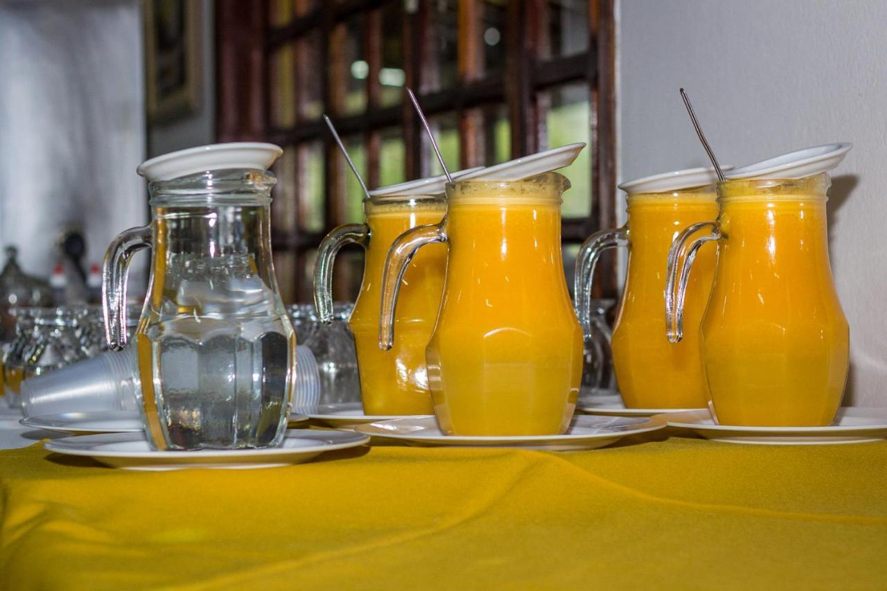 Hotel Fazenda Pintado Na Brasa กัวราเรมา ภายนอก รูปภาพ