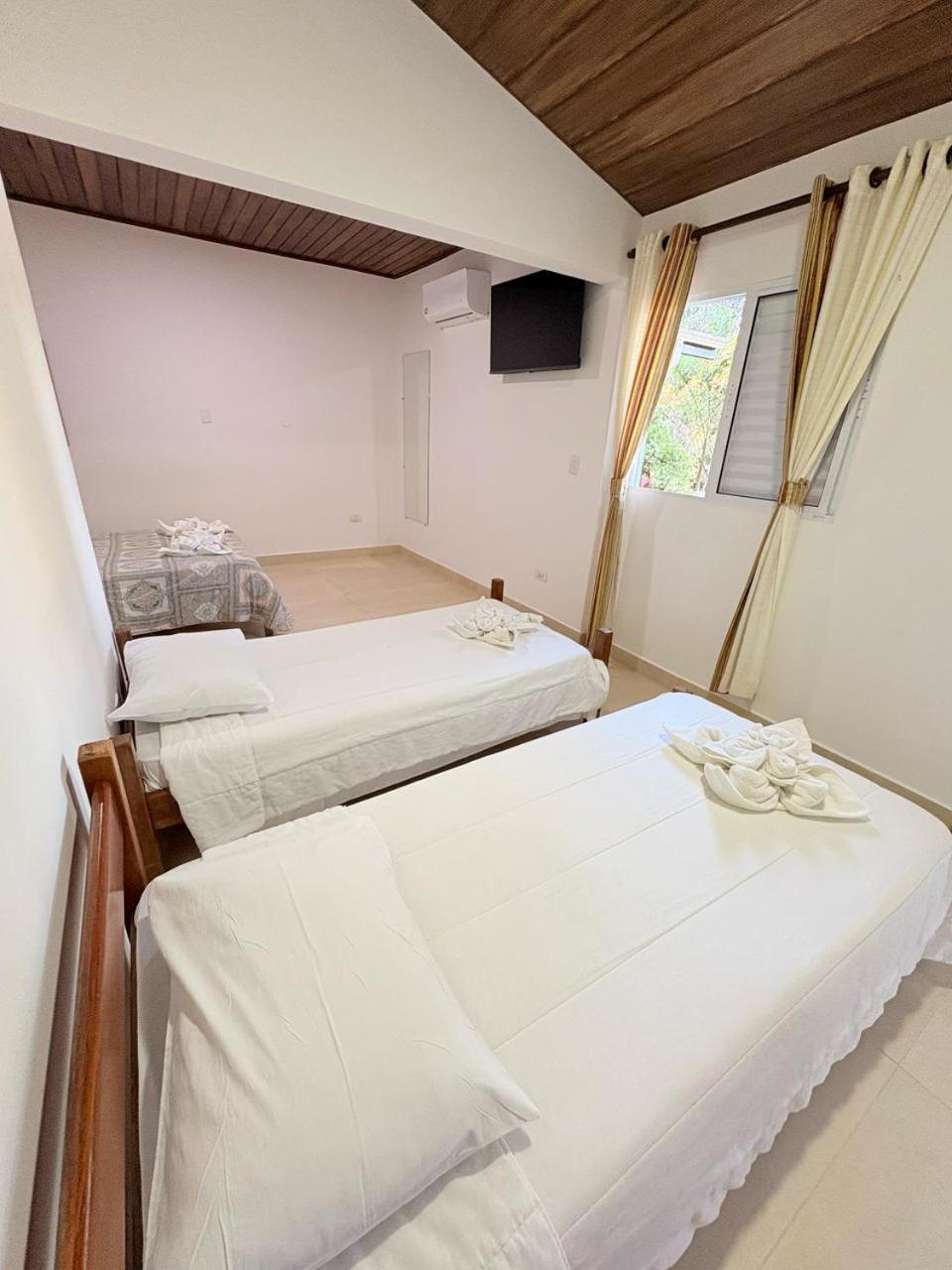 Hotel Fazenda Pintado Na Brasa กัวราเรมา ภายนอก รูปภาพ